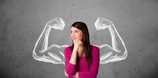 Как женщине повысить уверенность в себе?