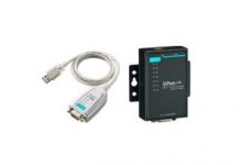 Устройство UPort 1150 от MOXA: особенности, функции