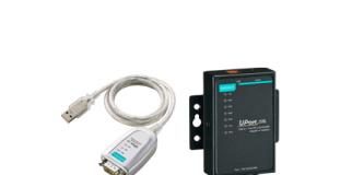 Устройство UPort 1150 от MOXA: особенности, функции