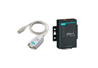 Устройство UPort 1150 от MOXA: особенности, функции