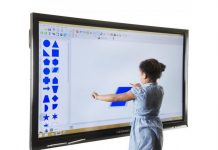 Интерактивные панели: функции, где применяются