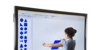 Интерактивные панели: функции, где применяются