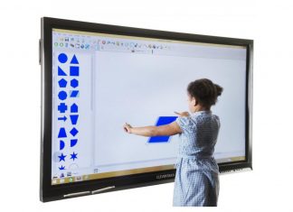 Интерактивные панели: функции, где применяются