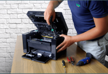 Ремонт принтеров: наиболее распространенные поломки и их устранение
