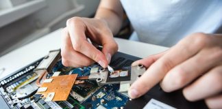 Ремонт ноутбука в Admiral X: качественно и быстро