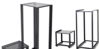 Какие бывают стойки для сервера