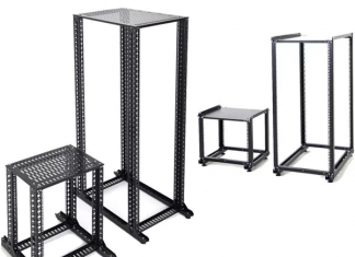 Какие бывают стойки для сервера