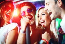 Караоке — причины популярности