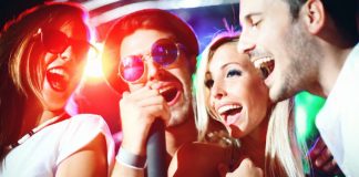 Караоке — причины популярности