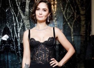 Агата Муцениеце рассказала о гонорарах участников шоу «Ледниковый период»