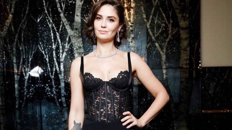 Агата Муцениеце рассказала о гонорарах участников шоу «Ледниковый период»