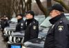 Автопарк Нацполиции пополнился более 50 авто