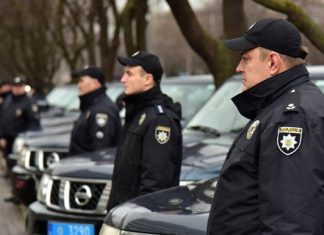 Автопарк Нацполиции пополнился более 50 авто