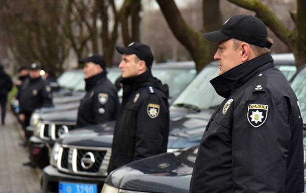 Автопарк Нацполиции пополнился более 50 авто