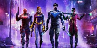 Авторы «Бэтвумен» The CW создают сериал про Рыцарей Готэма