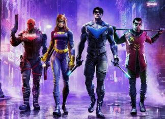 Авторы «Бэтвумен» The CW создают сериал про Рыцарей Готэма