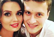 Беременная жена фигуриста Александра Энберта находится в реанимации