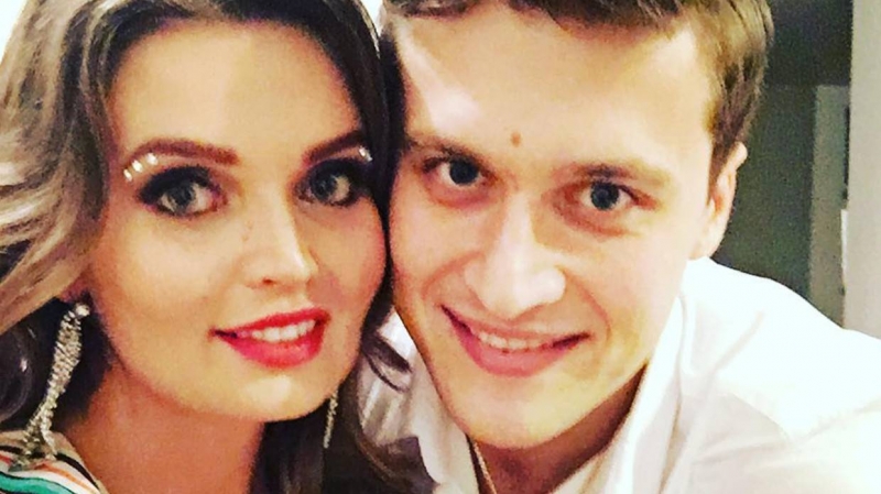 Беременная жена фигуриста Александра Энберта находится в реанимации