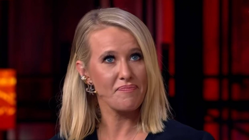 Блогер Блиновская ответила Собчак на обвинения в инфоцыганстве