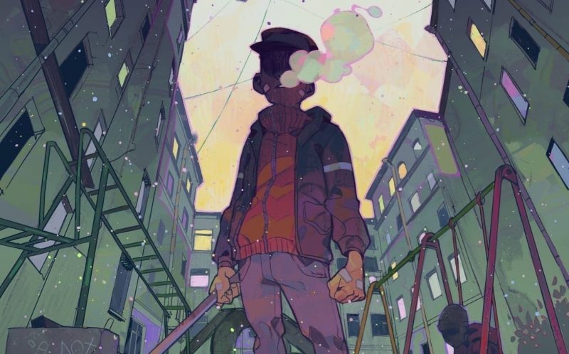 Bubble работает над приквелом «Майор Гром: Трудное детство»