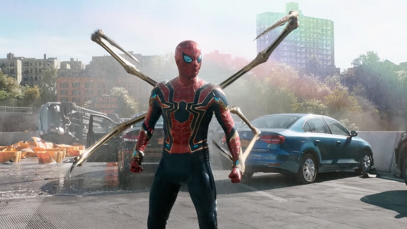 «Человек-паук: Нет пути домой» собрал 50 млн долларов за первые сутки в США