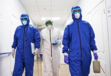 COVID-19: «Дельта» отступает перед «Омикроном»