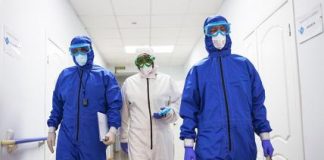 COVID-19: «Дельта» отступает перед «Омикроном»