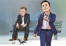 Депутат Рады Кучеренко предрек Зеленскому судьбу сбежавшего из страны Порошенко