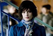 Эшли Грин не прочь вернуться во франшизу «Сумерки»