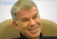 Газманов похвастался новым домашним питомцем по кличке Симба