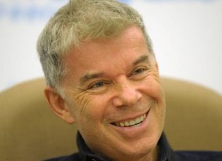 Газманов похвастался новым домашним питомцем по кличке Симба