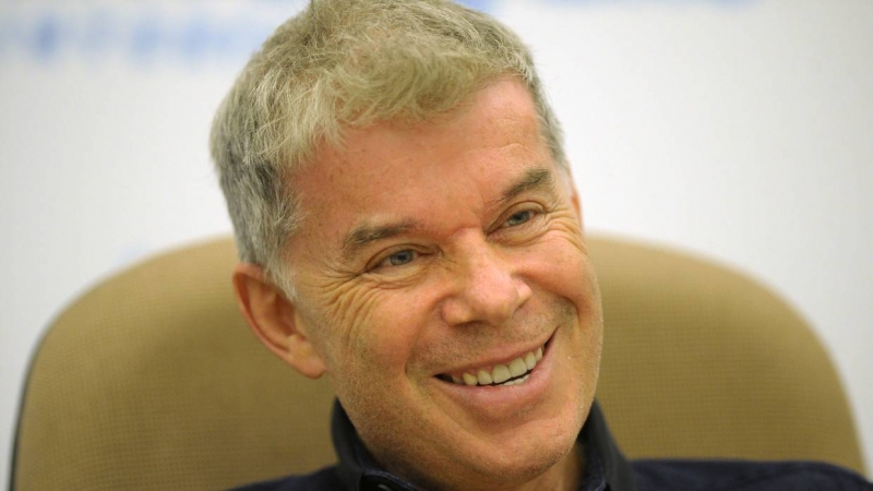 Газманов похвастался новым домашним питомцем по кличке Симба