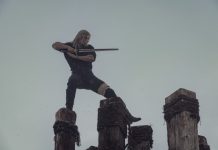 Генри Кавилл самовольно добавил в «Ведьмака» реплики из серии книг