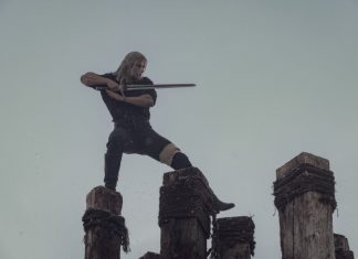 Генри Кавилл самовольно добавил в «Ведьмака» реплики из серии книг