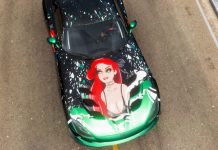 Игрока забанили в Forza Horizon 5 на 8000 лет за арты с девушками на машинах