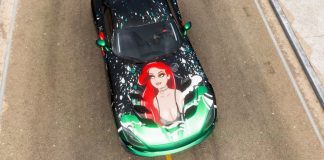 Игрока забанили в Forza Horizon 5 на 8000 лет за арты с девушками на машинах