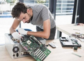 Ремонт компьютера: возможные поломки, как вызвать мастера