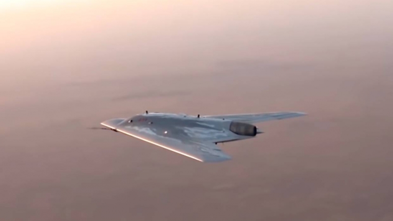 «Известия»: С-70 «Охотник» может стать прообразом авиации будущего