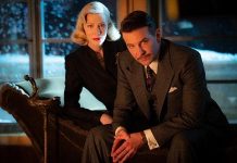 «Я хотел снять такой фильм, которых больше не делают»: появилось видео о съемках «Аллеи кошмаров» (ВИДЕО)