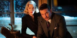 «Я хотел снять такой фильм, которых больше не делают»: появилось видео о съемках «Аллеи кошмаров» (ВИДЕО)