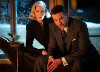 «Я хотел снять такой фильм, которых больше не делают»: появилось видео о съемках «Аллеи кошмаров» (ВИДЕО)