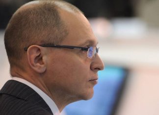 Кириенко поздравил сотрудников креативных индустрий на Russian Creative Awards