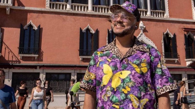 Киркоров раскрыл личность женщины, с которой целовался