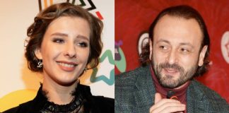 Лиза Арзамасова назвала Илью Авербуха гением в его день рождения