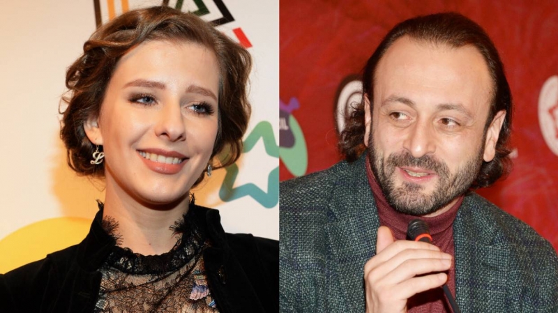 Лиза Арзамасова назвала Илью Авербуха гением в его день рождения