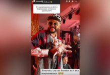 Мать Тимати прокомментировала поцелуй Киркорова с неизвестной женщиной