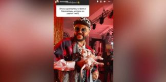 Мать Тимати прокомментировала поцелуй Киркорова с неизвестной женщиной