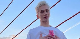 Милохин считает Валю Карнавал своим крашем