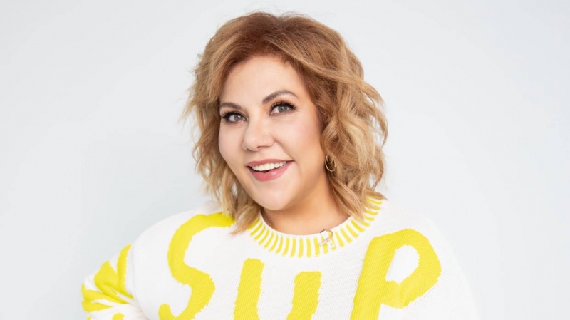 Над книгой Марины Федункив пошутили из-за метки 18+