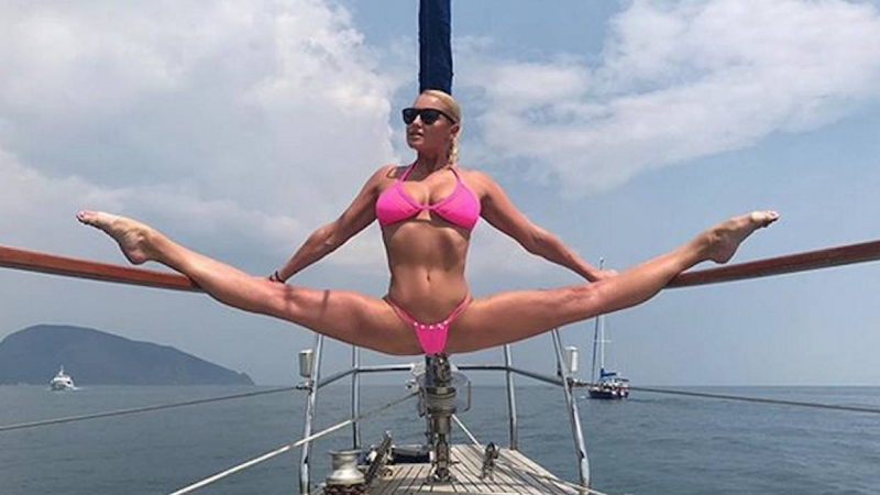 Нарколог Иманбаев: Волочкова периодически уходит в запои